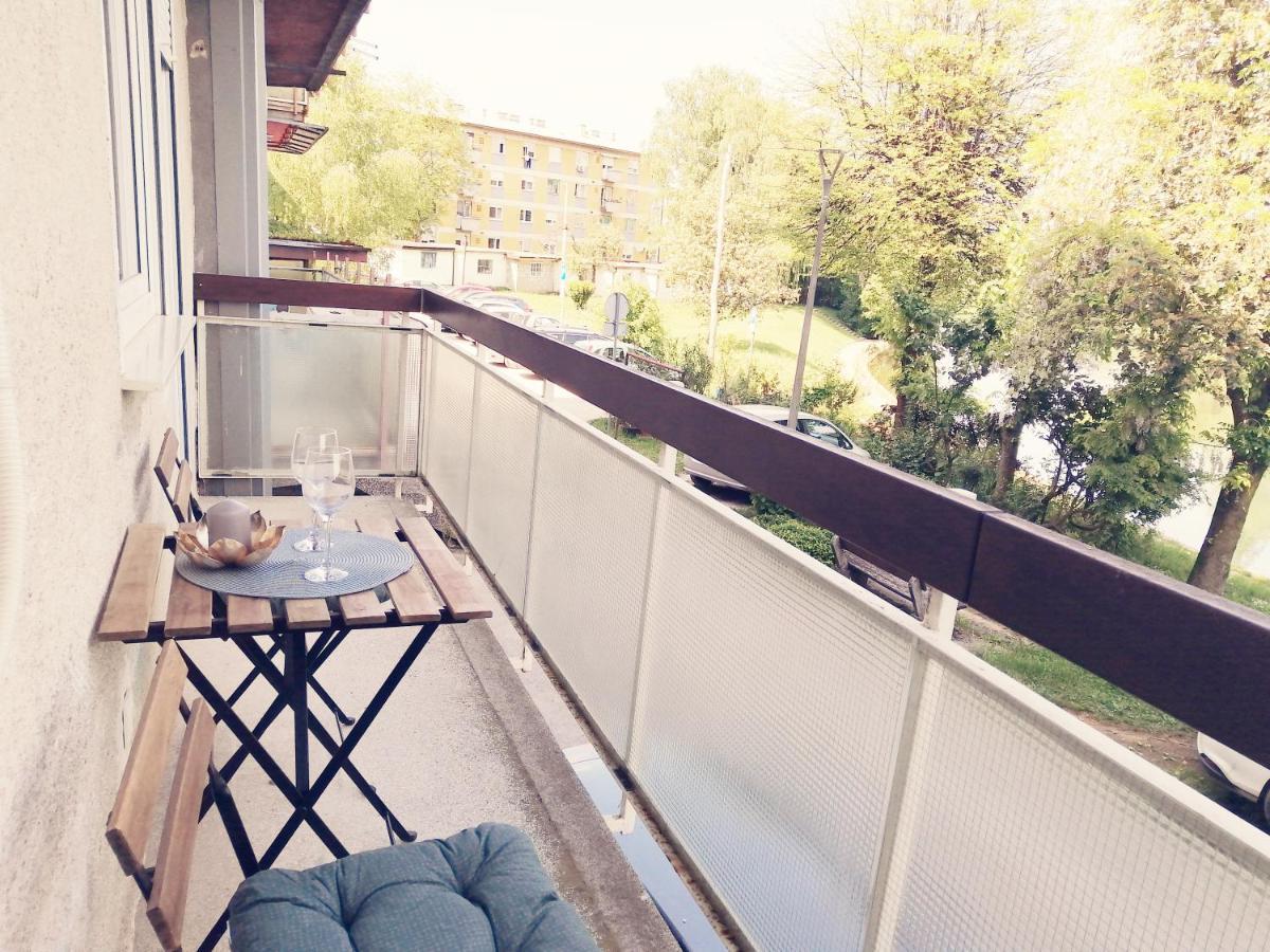 Mreznicki Mozaik Apartment Duga Resa Ngoại thất bức ảnh